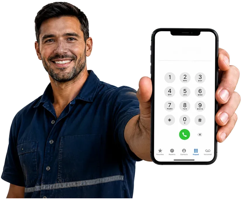 Licensed Wahroonga plumber ready to take your call